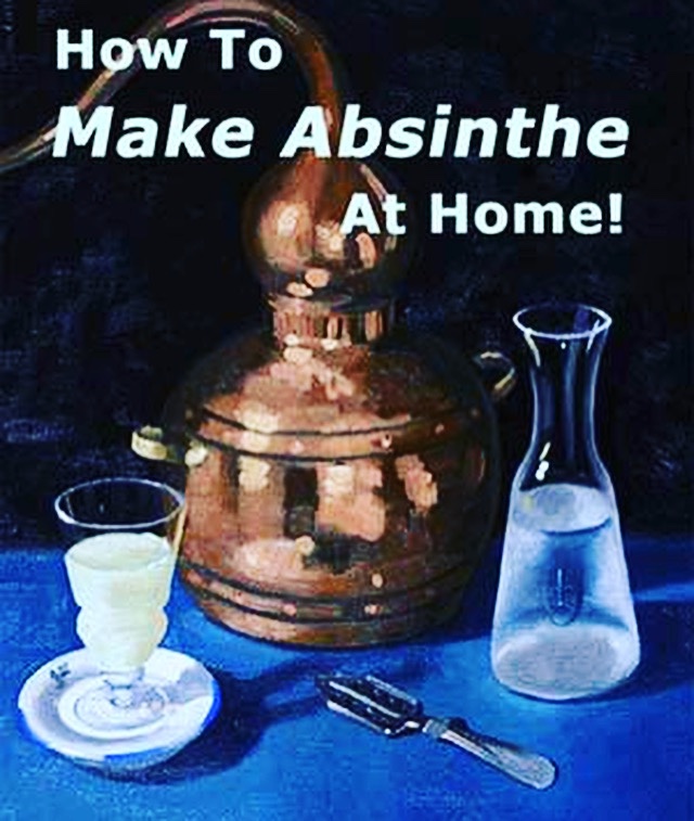 absinthe ebook